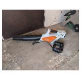 Stihl BGA 57 Cordless Leaf Blower