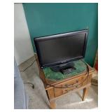 Sansui 20in LCD HDTV Model HDLCD1955A