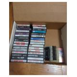 Music Cassette Tapes