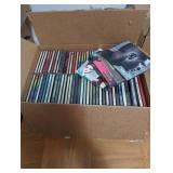 CDs in Box