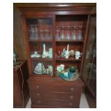 Wooden 39x13x71 Cabinet Only