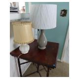Table Lamps with Shades