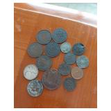 Vintage Coins