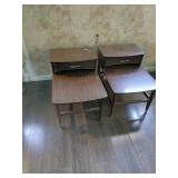 Mersman Mid-Century End Tables