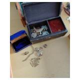 Coins and Jewelry Collection