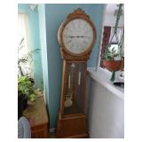 Daniel Dakota Quartz Grandfather Clock