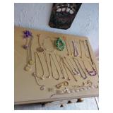 Costume Jewelry Lot