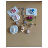 Pin Collection with Extras