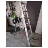 Aluminum Folding Stepladder