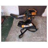 Worx Electric Blower and Vacuum