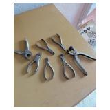Metal Pliers