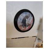 Edinburgh Clock Works Wall Clock