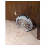 Wind Machine Portable Floor Fan