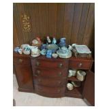 Dinnerware and Figurines