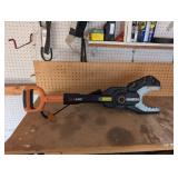 WORX 120V WG307 Jawsaw with Handle