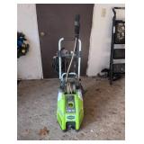 Greenworks 1700 PSI Pressure Washer