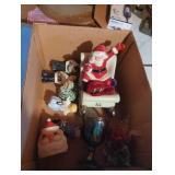 Vintage Holiday and Decorative Figurines