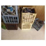 Plastic Crates