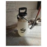 Roundup Handheld Pump Sprayer