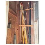 Fiberglass Marker Rods