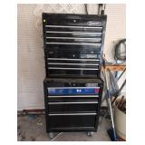 Kobalt Black Rolling Tool Chest