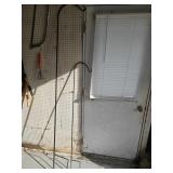 Two Metal Shepherd Hooks