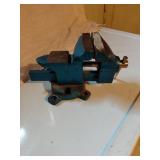 3.5in Cast Iron Bench Vise
