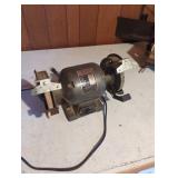 Buffalo Electric Bench Grinder