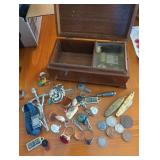 Small Collectibles Lot