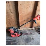 Black+Decker Electric Garden Tools