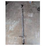 Telescopic Pole with Pruning Tool