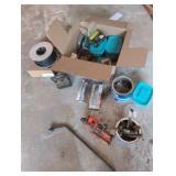 Hardware and Tools Lot
