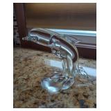 6-Inch Great City Traders Glass Dolphin