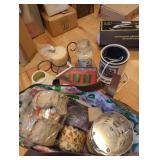 Candle and Decor Lot