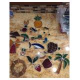 Stained Glass Suncatchers