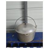 Aluminum Campfire Dutch Oven