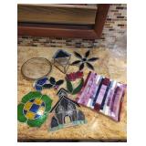 Stained Glass Art Pieces