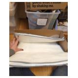 White Cloth Storage Bags