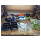 Kitchenware and Containers