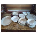 Dinnerware Sets and Pieces