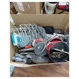 Household Kitchenware Lot