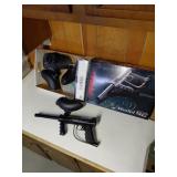 Tippmann Model 98 Paintball Gun Set