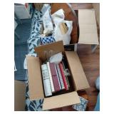 Cookbooks and Kitchen Items