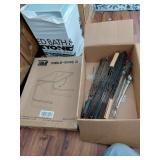 Table-Mate II and Grilling Tools