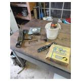 Hand Tools and Supplies