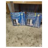 6 Ft Spiral Christmas Tree Lights