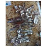 1847 Rogers Bros Silverware Set