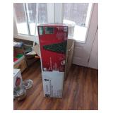 7-Foot Slim LED Pre-Lit Christmas Tree