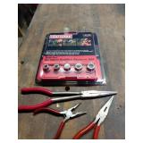 Craftsman Bolt Remover Set and Pliers