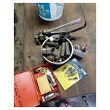 Tools and Hardware Lot